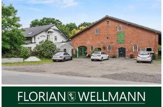 Haus kaufen in 27612 Loxstedt, Loxstedt - Loxstedt - Düring | Reiterhof mit Ferienapartment, Pool, Stall, Reithalle, Paddock und großen Weideflächen