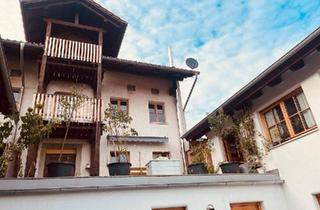 Bauernhaus kaufen in 94481 Grafenau, Grafenau - 3-Seithof aus dem 18. Jh. mit landwirtschaftl. Nutzfläche