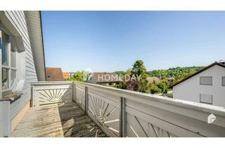 Wohnung kaufen in 93161 Sinzing, Schöne 2-Zimmer-DG-Wohnung mit Balkon und Stellplatz in sehr guter Lage