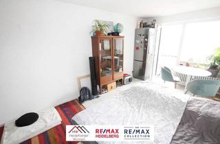 Wohnung kaufen in Blücherstraße, 69115 Bergheim, 1Z ETW, im 4.OG, 23 qm, in Heidelberg + Stellplatz und Kellerabteil