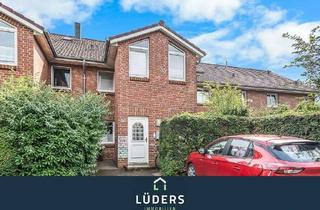 Wohnung kaufen in 25899 Niebüll, Vermietete Wohnung in Niebüll