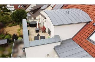 Wohnung kaufen in 90530 Wendelstein, Exklusive Galeriewohnung mit Dachterrasse und Balkon, zwei Eingänge erweiterbar bis zu 5 Zimmer