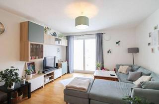 Wohnung kaufen in 86156 Kriegshaber, Neuwertige 2-Zimmer-Wohnung in Augsburg mit Balkon, Keller und Tiefgaragenstellplatz