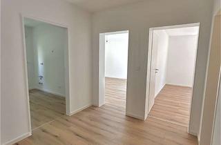 Wohnung kaufen in 85737 Ismaning, Erstbezug nach Sanierung: stilvolle 3-Zimmer-Wohnung mit Balkon in Ismaning