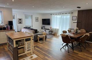 Wohnung kaufen in 76467 Bietigheim, Provisionsfrei! Modernes Wohnambiente: Stilvoll sanierte Eigentumswohnung in Bietigheim!