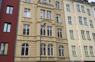 Wohnung kaufen in Krefelder Str. 17, 50670 Altstadt & Neustadt-Nord, Sanierte Altbauwohnung, zentral