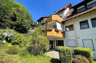 Wohnung kaufen in 77887 Sasbachwalden, Sasbachwalden - Sonnig und ruhig, Terrassenwohnung naturnah und schön!