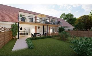 Wohnung kaufen in 18569 Ummanz, Wohnen im Einklang mit der Natur: Altersgerechte Obergeschosswohnung auf Ummanz