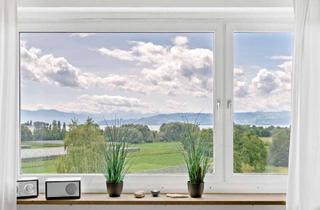 Wohnung kaufen in 88079 Kressbronn, Schöner Wohnen mit traumhafter See- und Bergsicht