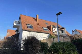 Wohnung kaufen in Margeritenstraße, 09669 Frankenberg, ***Charmante 2-Raum-Dachgeschosswohnung mit Dachterrasse, Keller und Garage in Frankenberg***