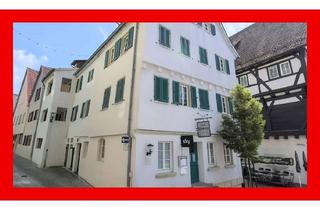 Wohnung kaufen in 71723 Großbottwar, Wohnen im Zentrum von Großbottwar