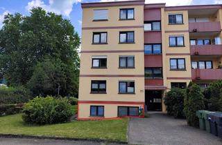 Wohnung kaufen in 77756 Hausach, 2-Zimmer-Souterrain-Wohnung in schöner Wohnlage Hausachs