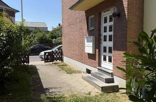 Wohnung kaufen in Kreuzstraße, 52146 Würselen, Vermietete 3-Zimmer Wohnung mit Gartennutzung