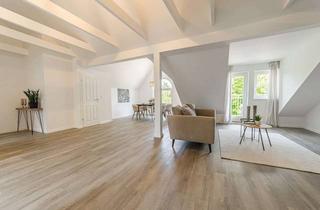Wohnung kaufen in 24146 Elmschenhagen, Modernisierte 3-Zimmer-Dachgeschosswohnung mit Balkon – Familienfreundlich und energieeffizient