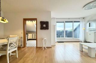 Wohnung kaufen in 45663 Recklinghausen, Moderne 2.5-Zimmer-Dachgeschosswohnung mit Terrasse