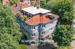 Penthouse kaufen in 28207 Hastedt, Hastedt | Tolles Penthouse mit 2 Terrassen in absoluter Top-Lage