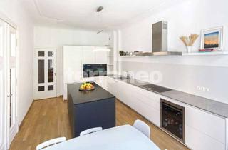 Wohnung kaufen in Christburger Straße 47, 10405 Prenzlauer Berg, Bezugsfrei: Großzügiger Stuckaltbau im Winskiez mit 6 Zimmern