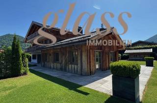 Wohnung kaufen in 83700 Rottach-Egern, Wohnen am See – Exklusive Gartenwohnungen in bester Rottacher Lage