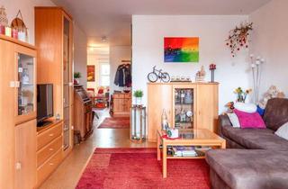 Wohnung kaufen in 34128 Harleshausen, 2 ZKB - Eigentumswohnung mit Balkon und Garage in ruhiger Lage in Kassel Harleshausen