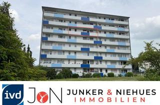Wohnung kaufen in 33605 Stieghorst, Ihr Einstieg in den Immobilienmarkt: Apartment mit Ausblick in Bielefeld-Stieghorst