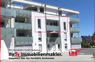 Wohnung kaufen in 78658 Zimmern, Wohnung im Rohbau mit Gestaltungsspielraum