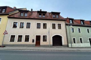Wohnung kaufen in 01744 Dippoldiswalde, TOP BEZUGSFREI! Charmante, helle 2-Zimmer-Wohnung mit Balkon in Dippoldiswalde zu verkaufen!