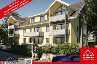 Wohnung kaufen in Bahnhofstraße, 79807 Lottstetten, 2 Zi. EG mit Terrasse ca. 69 m² - Wohnung 3 - Bahnhofstr. 6, 79807 Lottstetten