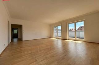 Penthouse kaufen in 91781 Weißenburg, Exklusive Penthouse-Wohnung mit Dachterrassen und Tiefgaragenstellplatz in 91781 Weißenburg