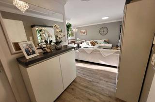 Wohnung kaufen in Neubruchstraße 12, 85774 Unterföhring, Neuwertige Gartenwohnung mit EBK, Nähe Englischer Garten für die kleine Familie von Privat