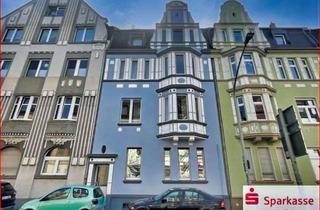 Wohnung kaufen in 47057 Neudorf-Nord, ** Altbauwohnung mit Gartennutzung **