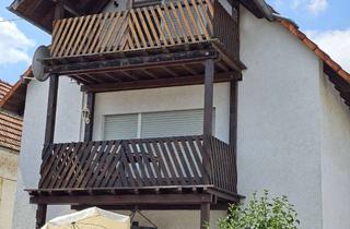 Wohnung kaufen in 76829 Queichheim, provisionsfreie, gepflegte 2-Zi-DG-Wohnung mit Balkon und EBK in Landau in der Pfalz