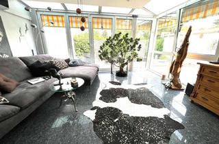 Wohnung kaufen in 63762 Großostheim, * seit 1992 IMMO-ZAHN * URBANE 3,5-Zi.EG.Mais.TERRASSEN-ETW mit WINTERGARTEN (OPT. EBK & Gartenhaus)