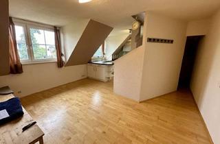Wohnung kaufen in 87700 Amendingen, Stadtnahes Wohnen: Maisonette in zentraler Lage