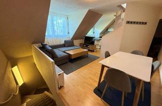 Wohnung kaufen in 87700 Amendingen, Stadtnahes Wohnen: Maisonette in zentraler Lage