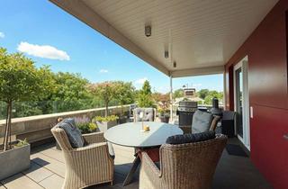 Wohnung kaufen in 47574 Goch, Eigentumswohnung mit 150 m² Dachterrasse und Panoramablick