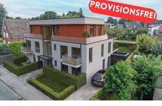 Wohnung kaufen in 48145 Mauritz-Ost, Mauritzviertel - Exklusives NeubauprojektStilvolles Wohnen mit 2 Balkonen in der Belle Etage!