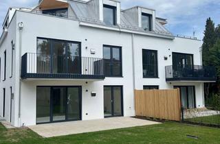 Wohnung kaufen in Franz-Lehar-Str. 14, 85591 Vaterstetten, Neubau Dachterrassenwohnung in zentraler Bestlage