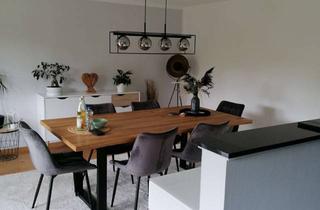 Wohnung kaufen in 66386 St. Ingbert, 2090; Eigentumswohnung im 1. Obergeschoss mit Balkon, Garage, Keller und Gartenmitbenutzung