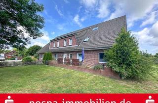 Wohnung kaufen in 25899 Dagebüll, Möblierte Ferienwohnung im Erdgeschoss