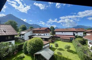 Wohnung kaufen in Bundesstraße, 87538 Fischen, Alpiner Charme trifft modernen Wohnkomfort - 3,5-Zimmer-Wohnung in Langenwang