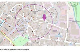 Wohnung kaufen in Färberstrasse 15, 83022 Innenstadt, Suchen Sie das Besondere ? Exklusives Wohnen mit Aufzug und Stellplatz im Herzen der Altstadt