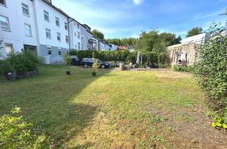 Wohnung kaufen in 45884 Rotthausen, Stilvoll wohnen in Gelsenkirchen - Wohnung mit Gartenbonus!