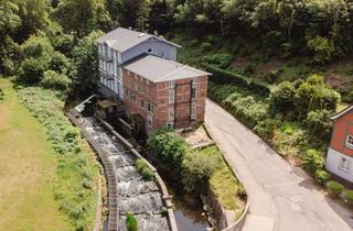 Wohnung kaufen in Eutiner Straße, 23714 Malente, Kernsanierte Wohnung in der historischen Gremsmühle an der Schwentine