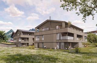 Penthouse kaufen in 87545 Burgberg, Neubau in Burgberg im Allgäu - Exklusive Penthouse-Wohnung - provisionsfrei -