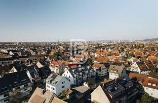Wohnung kaufen in 79111 St. Georgen, Barrierefreie Neubauwohnung nach DIN mit schönem Gartenanteil