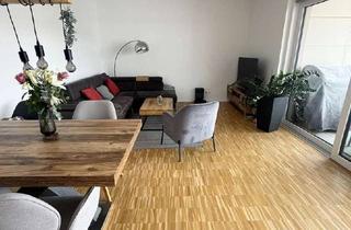 Wohnung mieten in Alt-Württemberg-Allee 45/1, 71638 Ludwigsburg, Moderne 4-Zimmer-Wohnung mit großer Dachterrasse im Jägerhofquartier