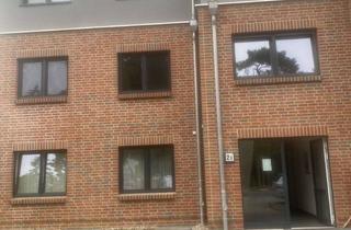 Wohnung mieten in Breslauer Straße 2d, 23879 Mölln, 3-Zimmer Wohnung in Mölln in ruhiger Wohnlage (Waldstadt)