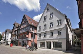 Wohnung mieten in Hauptstraße 55, 89522 Heidenheim, Saniertes Denkmalobjekt: Top-ausgestattete 5Z-Whg. mit Dachterasse & Schlossblick / FuZo HDH