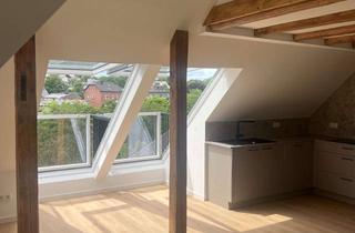 Lofts mieten in Bleichstraße 46, 35390 Gießen, Zentral gelegene Loft Wohnung ERSTBEZUG
