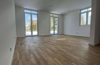 Wohnung mieten in Von-Hake-Straße, 14621 Schönwalde-Glien, Wohnen hinter dem Spandauer Forst ab 13,62 €/ m² NKM mit Garten und 2 Stellplätzen